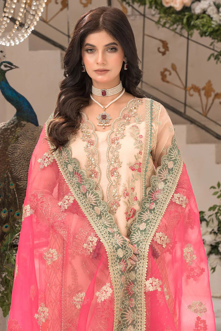 Imrozia Premium | Dilkash Formals | IP-109 Saanvi