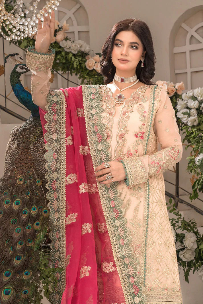 Imrozia Premium | Dilkash Formals | IP-109 Saanvi