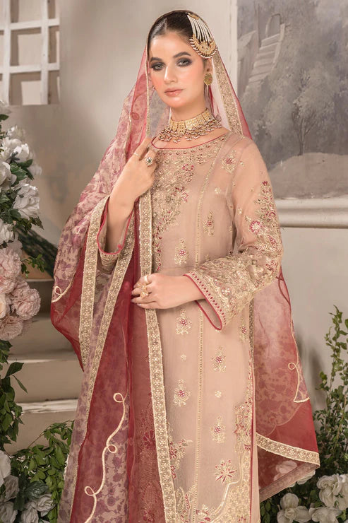 Imrozia Premium | Dilkash Formals | IP-111 Taneesha