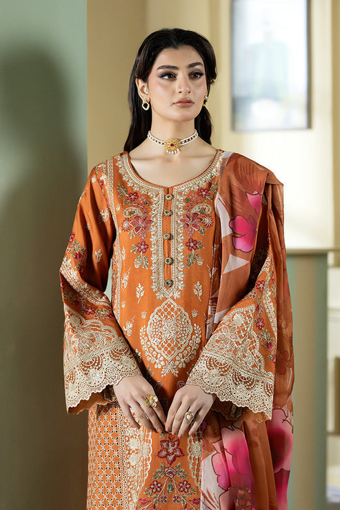 Imrozia Premium | Opaline Drape | IP-186 Ivory Gleam
