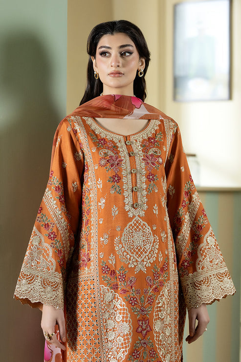 Imrozia Premium | Opaline Drape | IP-186 Ivory Gleam