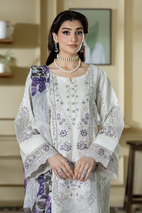 Imrozia Premium | Opaline Drape | IP-187 Moonviel