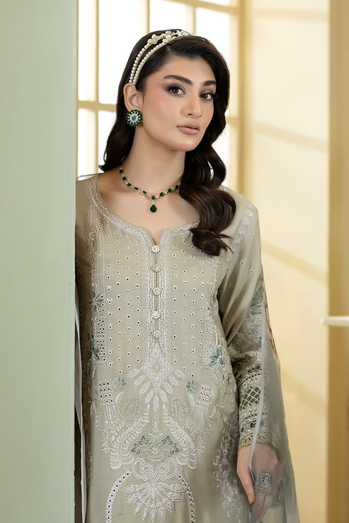 Imrozia Premium | Opaline Drape | IP-190 Silken Halo