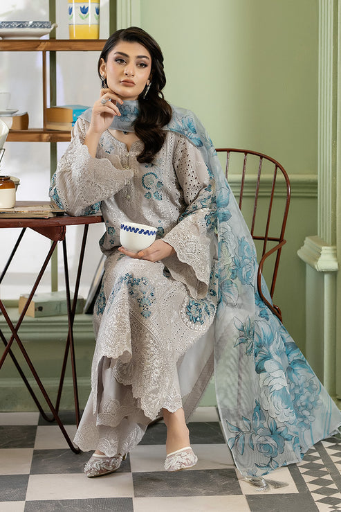 Imrozia Premium | Opaline Drape | IP-192 Cloud Grace