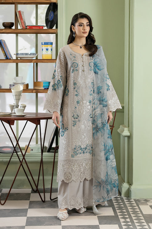 Imrozia Premium | Opaline Drape | IP-192 Cloud Grace