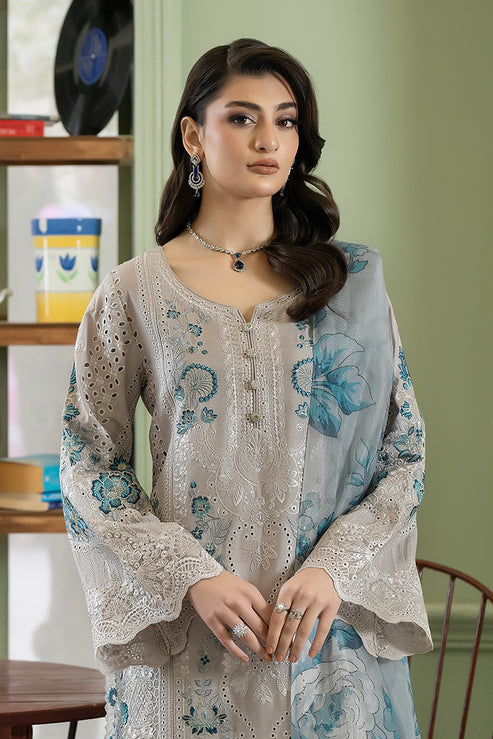 Imrozia Premium | Opaline Drape | IP-192 Cloud Grace