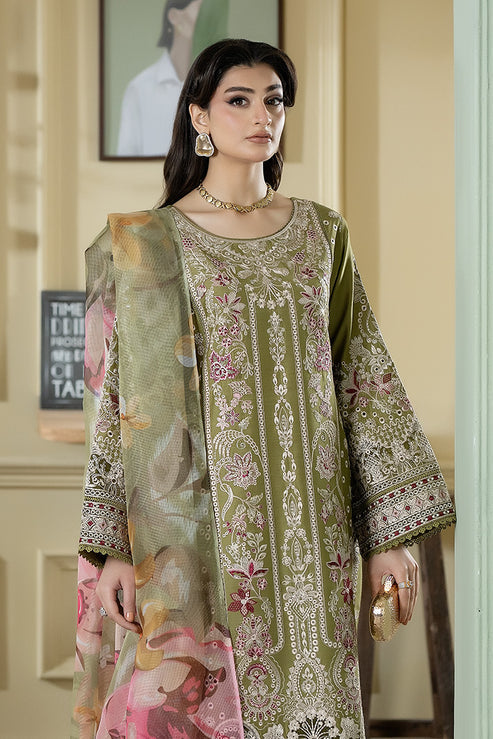 Imrozia Premium | Opaline Drape | IP-193 Pure Allure