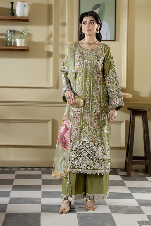 Imrozia Premium | Opaline Drape | IP-193 Pure Allure
