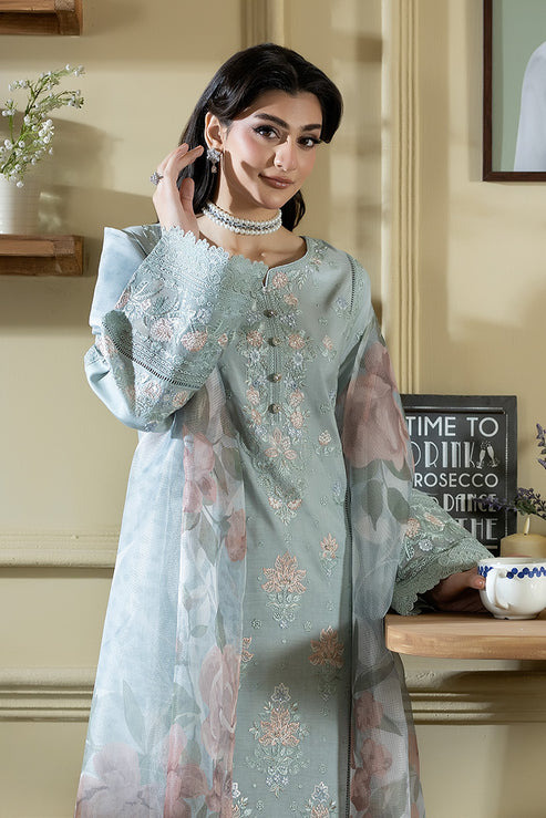 Imrozia Premium | Opaline Drape | IP-194 Opal Mist