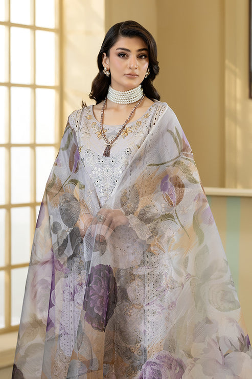 Imrozia Premium | Opaline Drape | IP-195 Glow Drape