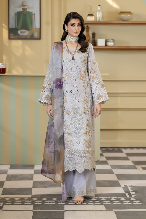 Imrozia Premium | Opaline Drape | IP-195 Glow Drape