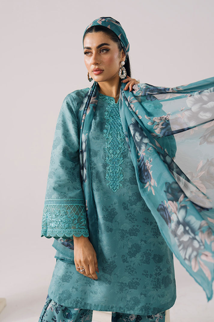 Imrozia Premium | Floral Atelier Lawn | IPL-11 Rosette Charm