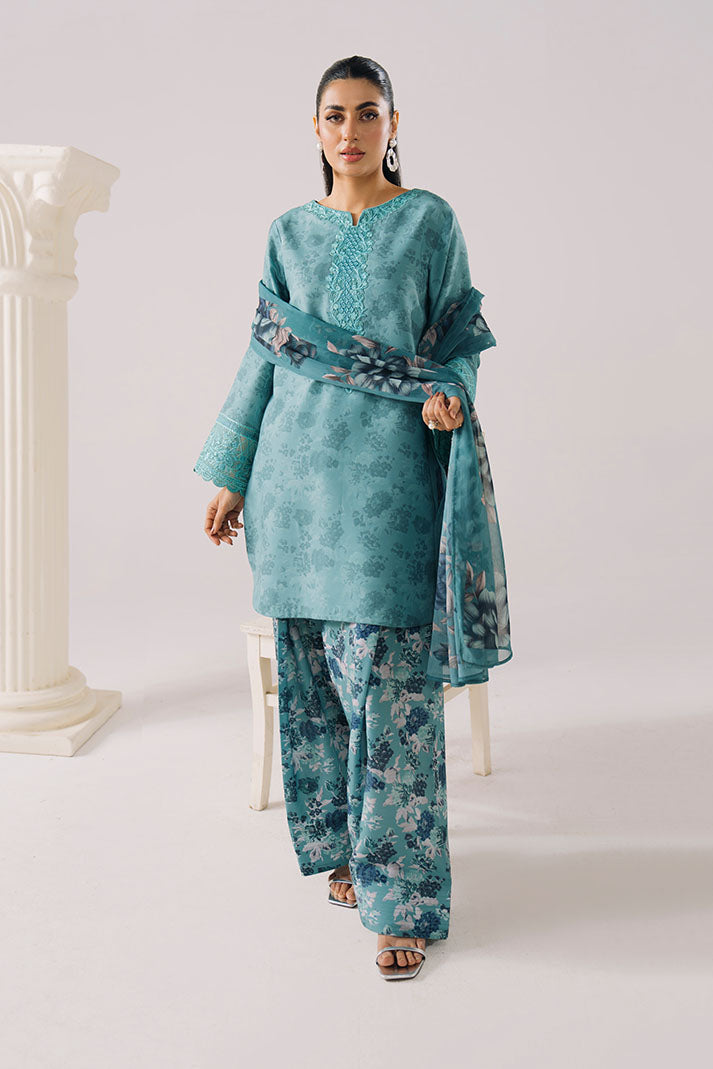 Imrozia Premium | Floral Atelier Lawn | IPL-11 Rosette Charm