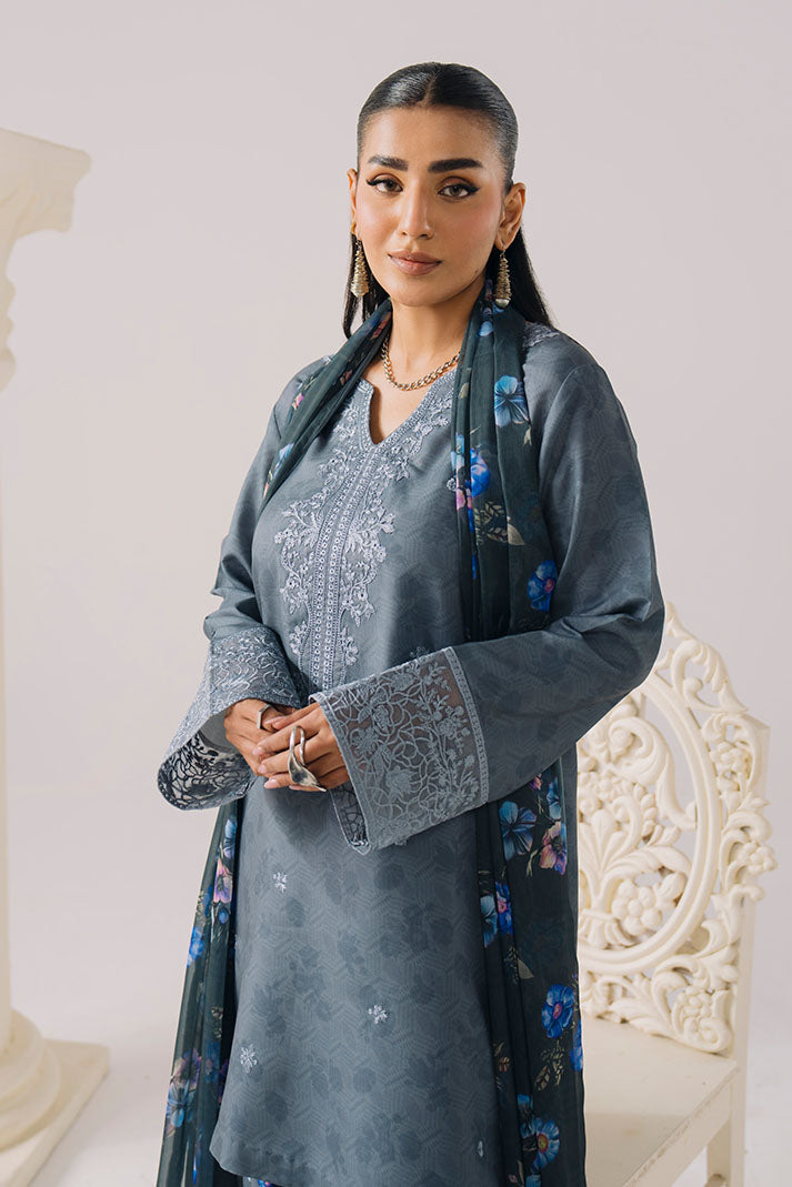 Imrozia Premium | Floral Atelier Lawn | IPL-12 Summer Cambria