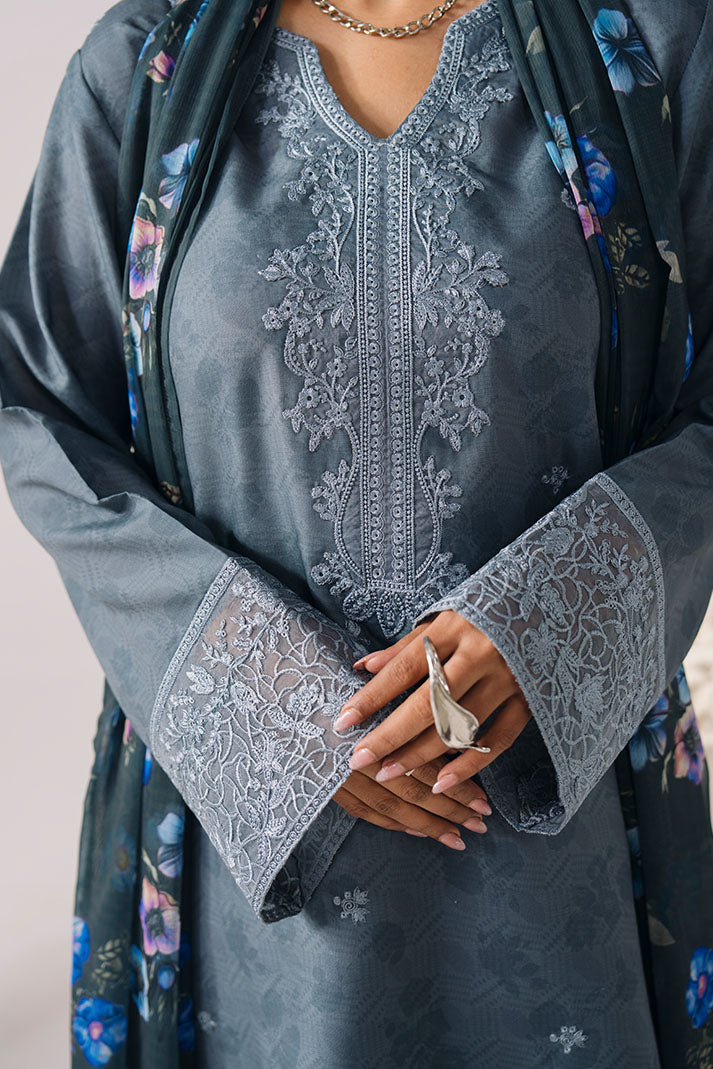Imrozia Premium | Floral Atelier Lawn | IPL-12 Summer Cambria