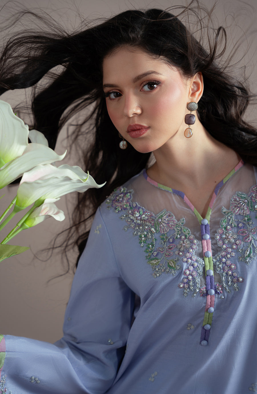 Fabiha Fatima | Elvin Pret Wear | IRIS