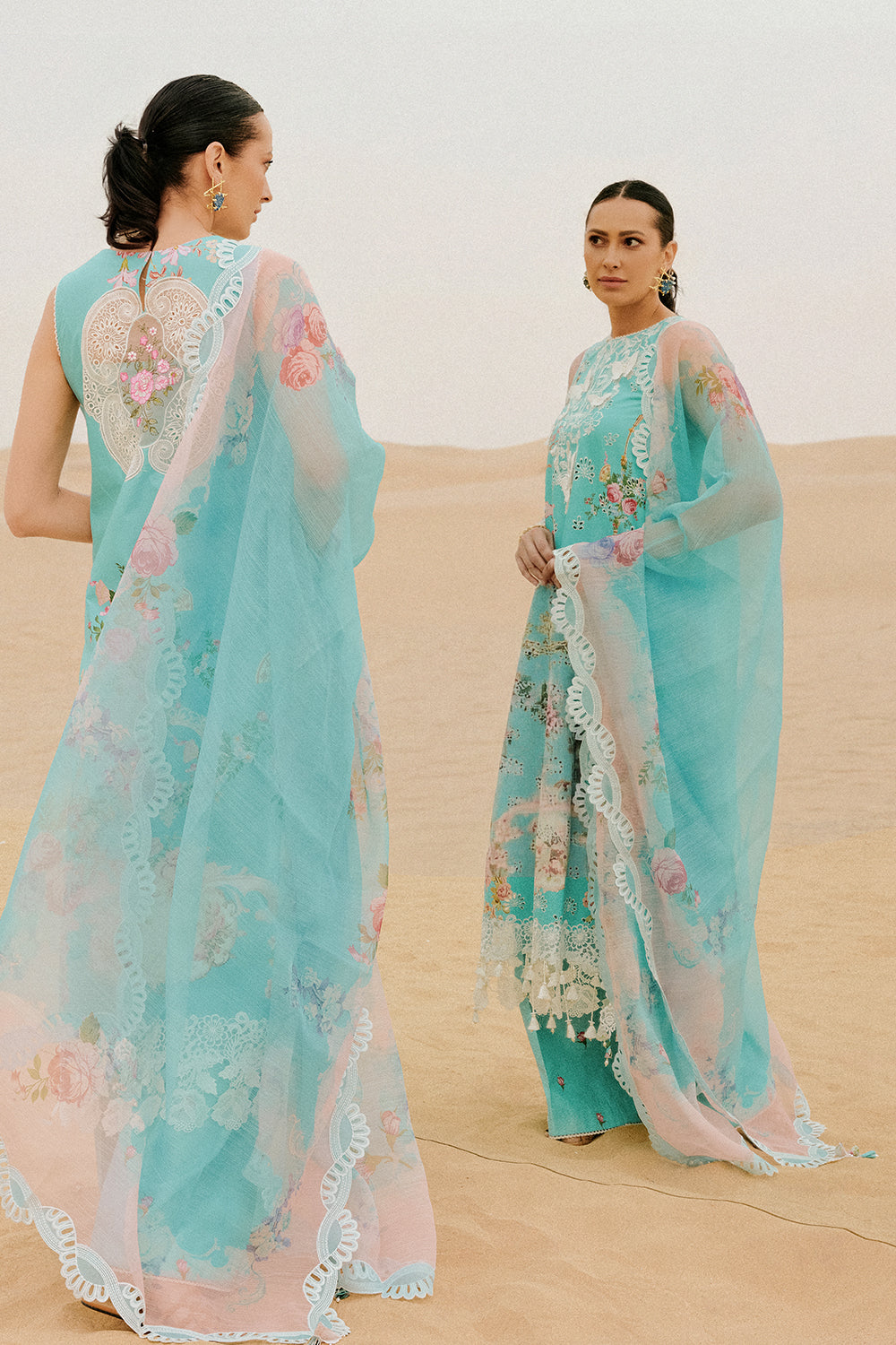 Saira Rizwan | Luxury Lawn 26 | MEHRSA-SRL26-03