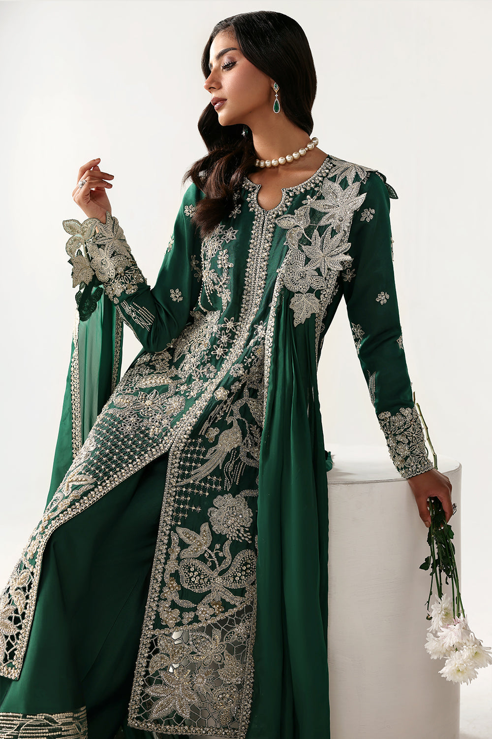 Saira Rizwan | Silk Luxe 26 | ARIN- SRLSP-26-05