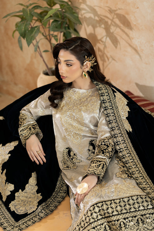 Imrozia Premium | Rukh e Makhmal | Firaaq