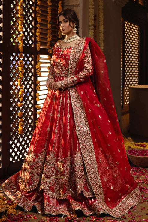 Imrozia Premium | Sajal Bridal Collection | SB-30 Mairaj