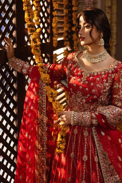 Imrozia Premium | Sajal Bridal Collection | SB-30 Mairaj