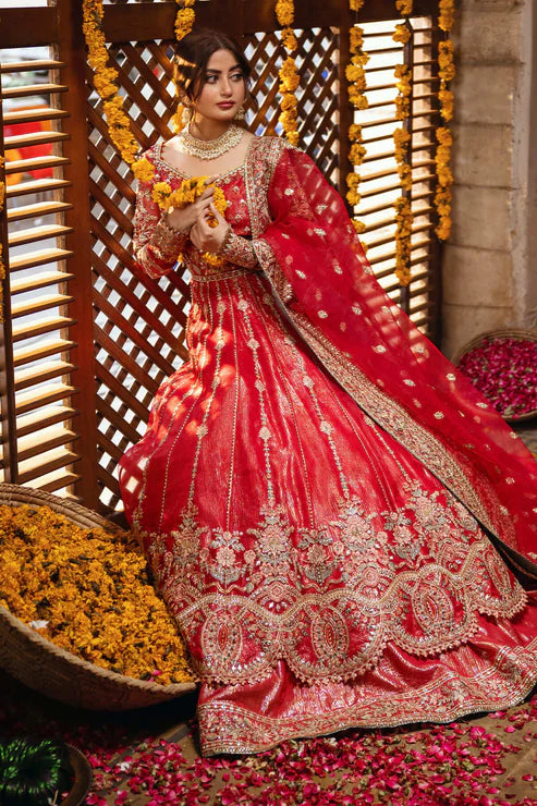 Imrozia Premium | Sajal Bridal Collection | SB-30 Mairaj