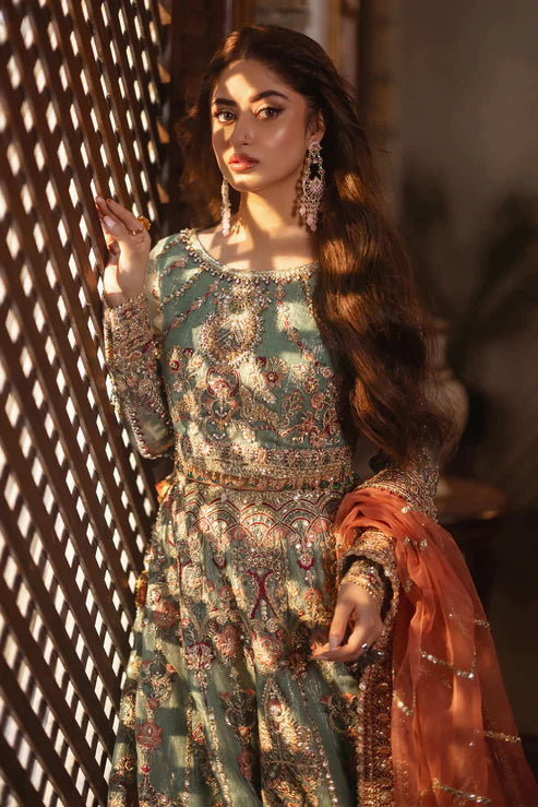 Imrozia Premium | Sajal Bridal Collection | SB-26 Raqs