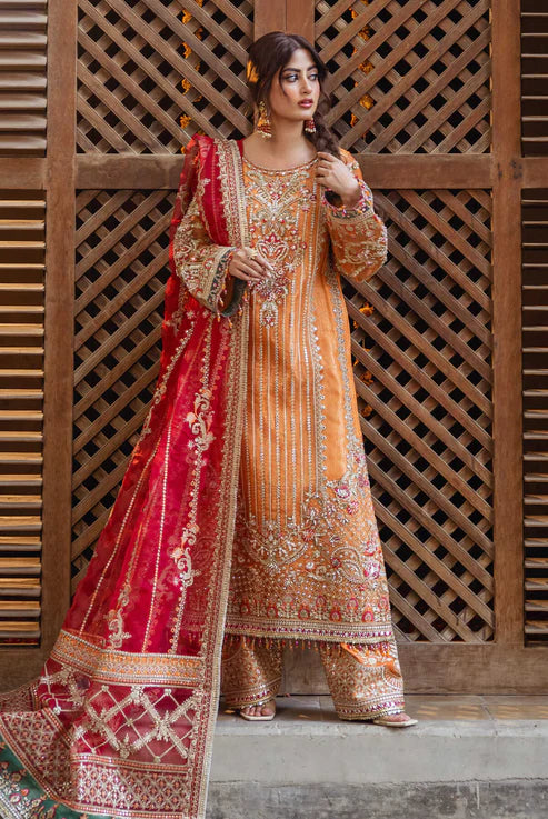 Imrozia Premium | Sajal Bridal Collection | SB-33 Husn