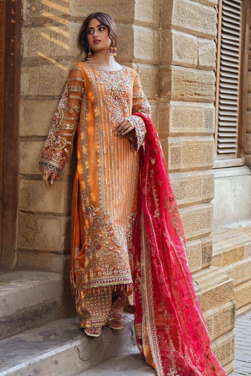 Imrozia Premium | Sajal Bridal Collection | SB-33 Husn
