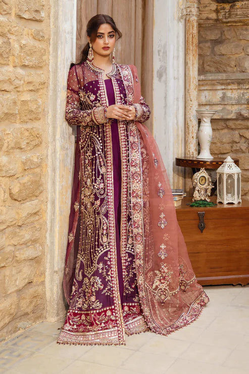 Imrozia Premium | Sajal Bridal Collection | SB-34 Nazakat