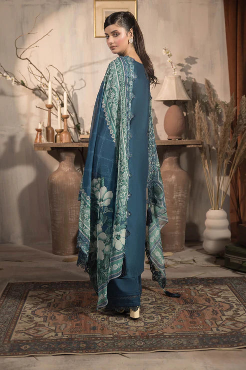 Imrozia Premium | Sehar Winter Collection | I.P-76 Malhaar