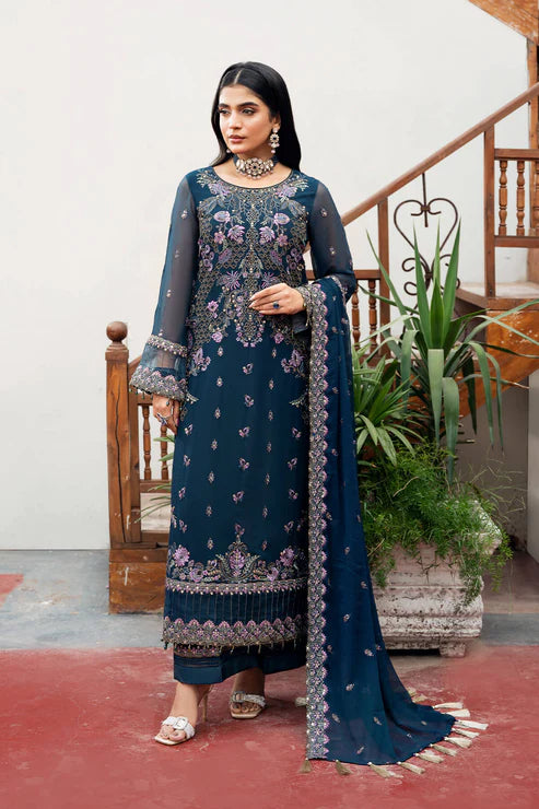 Imrozia Premium | Sitarah Luxury Chiffon 24 | I-212 Chamak