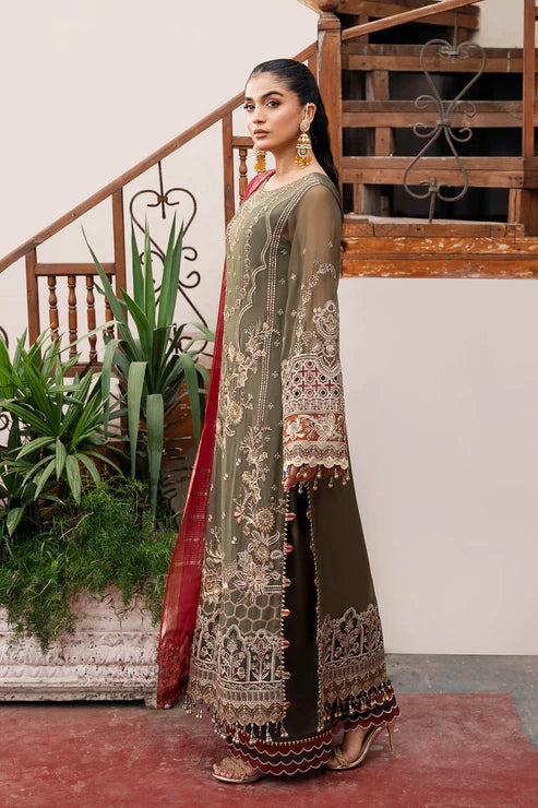 Imrozia Premium | Sitarah Luxury Chiffon 24 | I-214 Chaandni