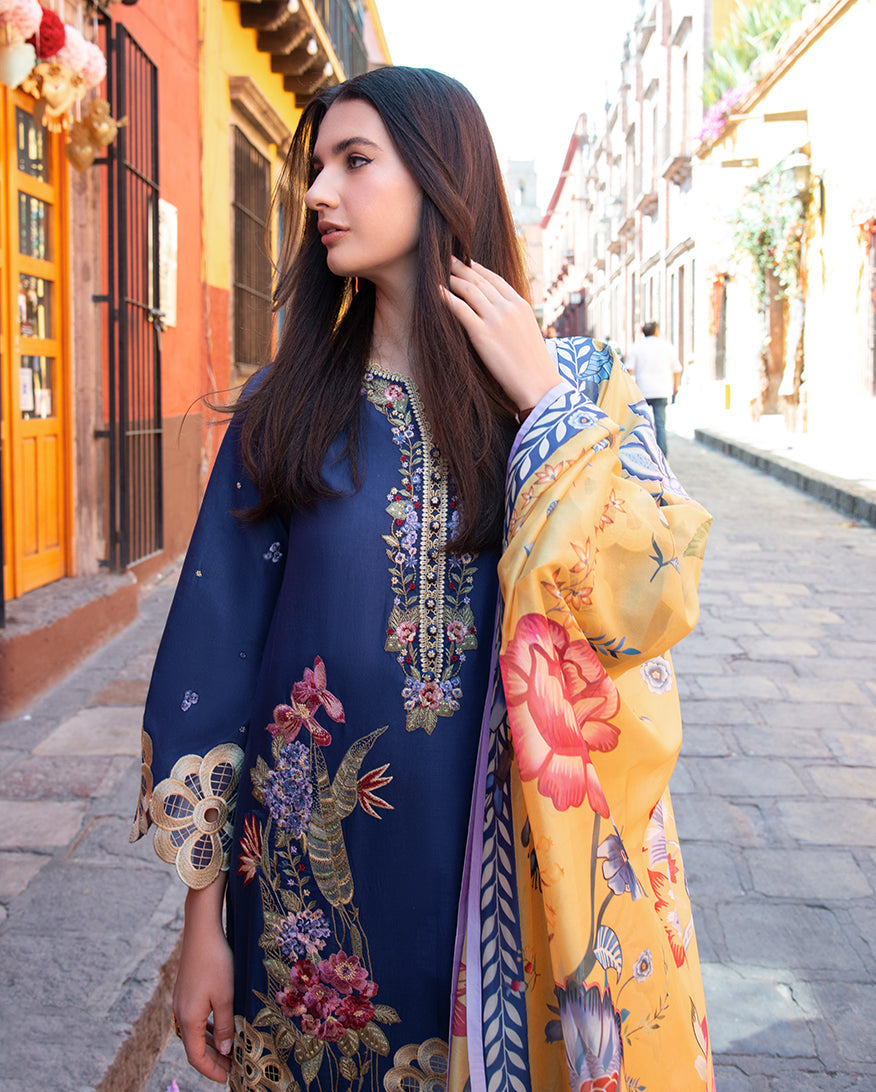 Mushq | Odyssey Lawn 26 | Ines