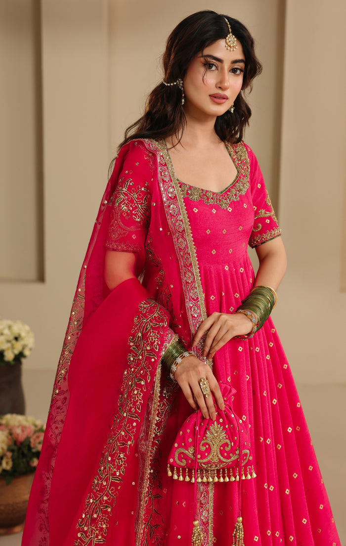 Maya | Dastaan Wedding Formals | NILOFAR - by Libasekhas UK - Registered Vendor of : Maya - 100% Original Designer Dress