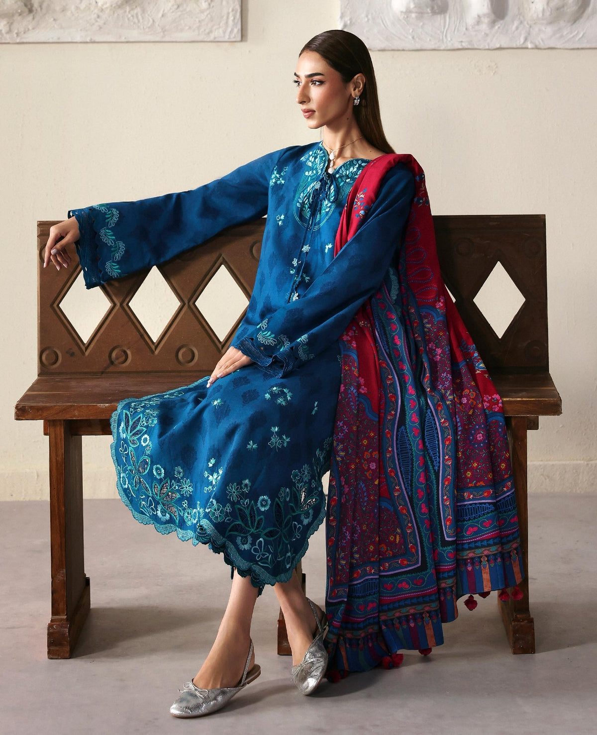 Republic Womenswear | Basics Winter 25 | Isaline