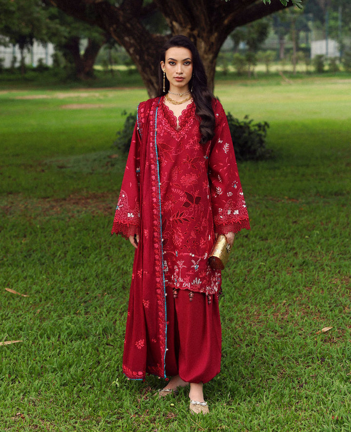 Republic Womenswear | Lilas Lawn 26 | Isara