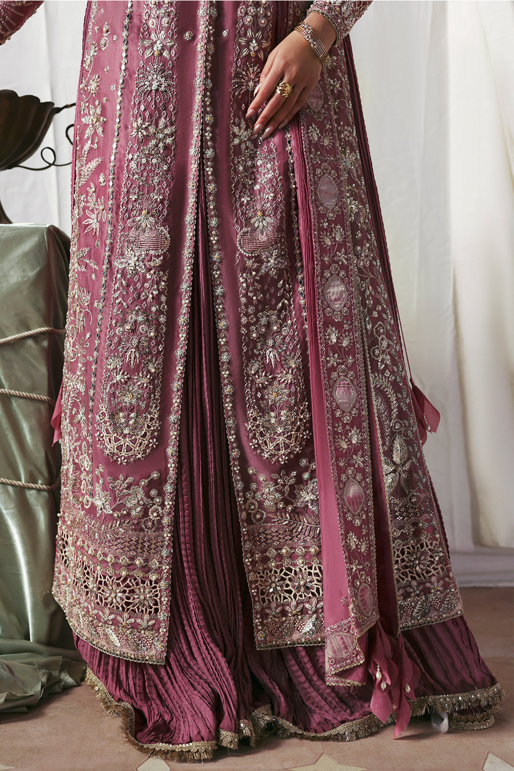 Soraya | Lumene Festive 26 | Isolde