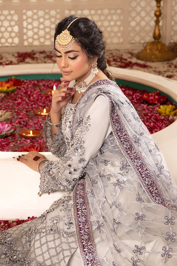 Imrozia Premium | Jhoomer Wedding Formals 25 |  JF-24 Parizay