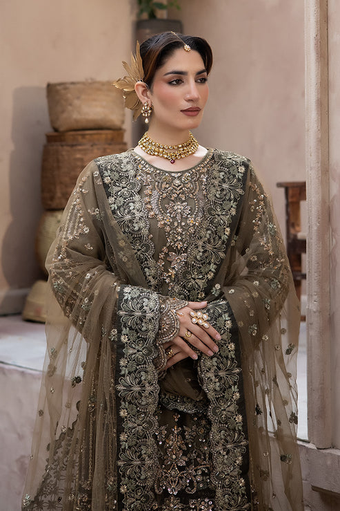 Imrozia Premium | Jahanara Festive 26 | JF-33 Zarveen