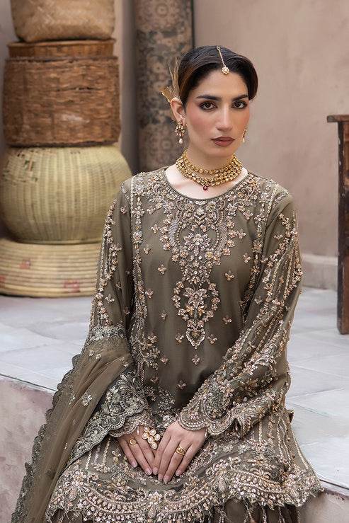 Imrozia Premium | Jahanara Festive 26 | JF-33 Zarveen