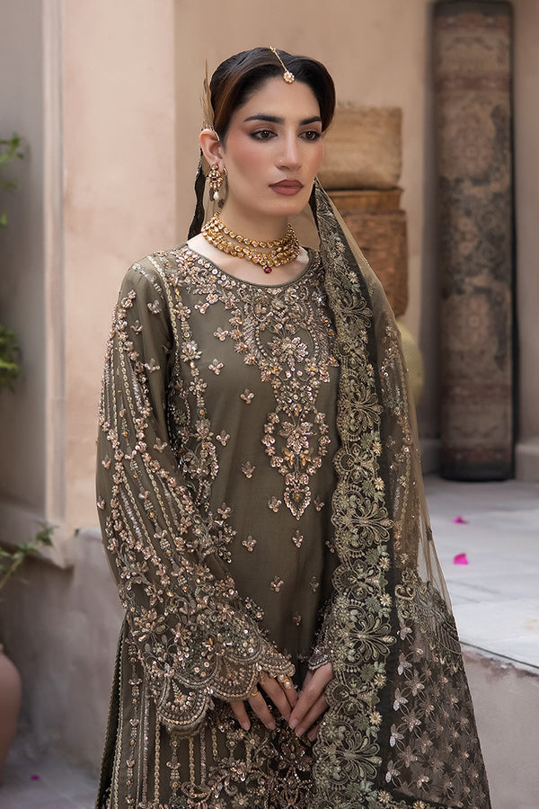 Imrozia Premium | Jahanara Festive 26 | JF-33 Zarveen