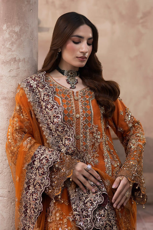 Imrozia Premium | Jahanara Festive 26 | JF-34-A Narang