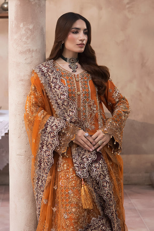 Imrozia Premium | Jahanara Festive 26 | JF-34-A Narang