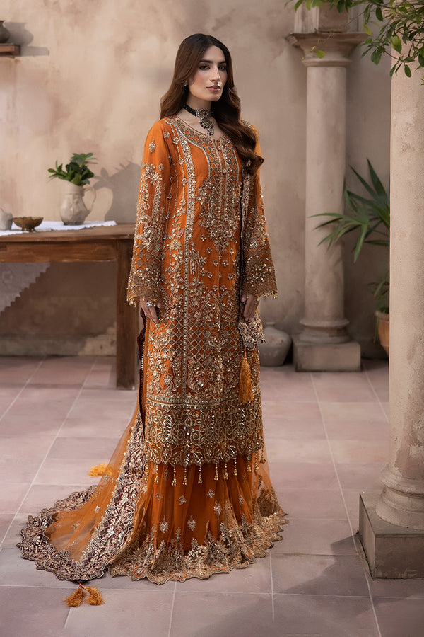 Imrozia Premium | Jahanara Festive 26 | JF-34-A Narang