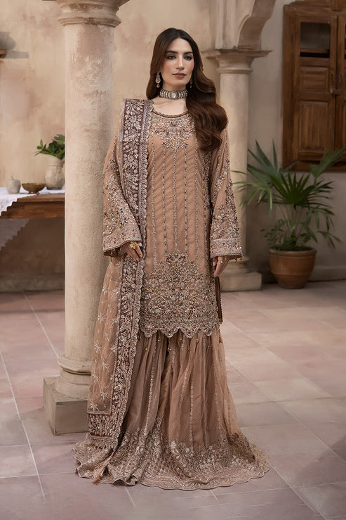Imrozia Premium | Jahanara Festive 26 | JF-35-A Gulnaar