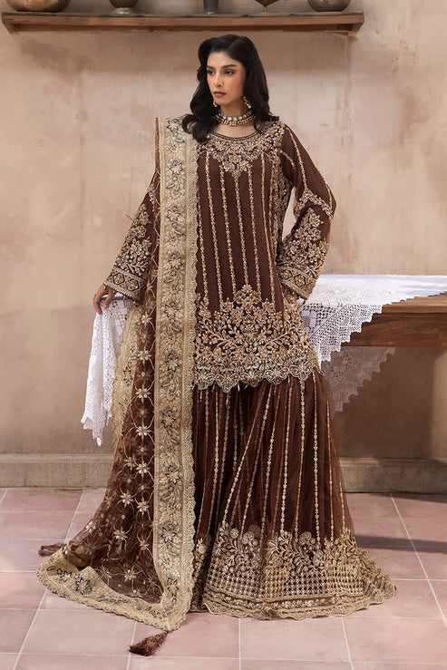 Imrozia Premium | Jahanara Festive 26 | JF-35 Zarafshan
