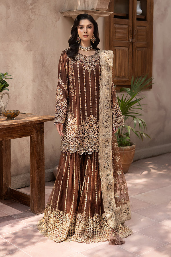 Imrozia Premium | Jahanara Festive 26 | JF-35 Zarafshan