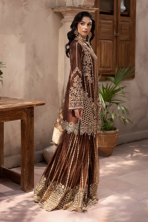 Imrozia Premium | Jahanara Festive 26 | JF-35 Zarafshan