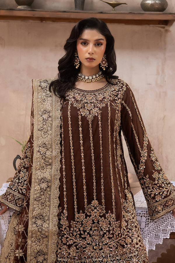 Imrozia Premium | Jahanara Festive 26 | JF-35 Zarafshan